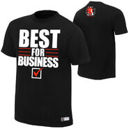 The Authority "Best For Business" T-Shirt