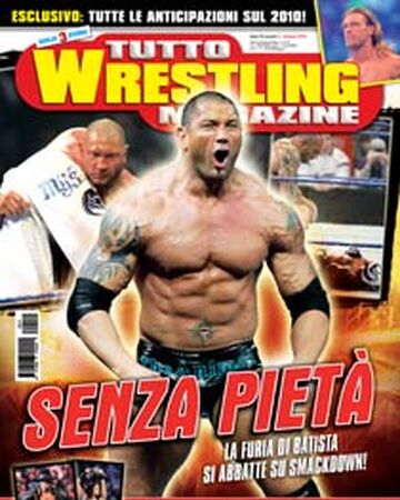Tutto Wrestling Magazine January 2010 Pro Wrestling Fandom According to google play tuttowrestling. pro wrestling wiki fandom