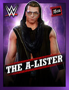 WWE Champions Poster - 028 TheMizHollywood