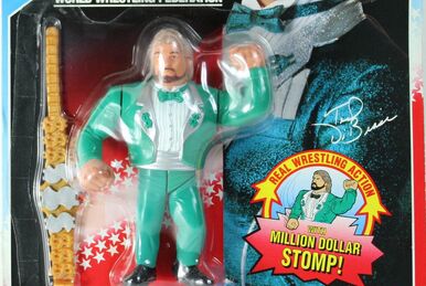 Brutus Beefcake (WWF Hasbro 1990) | Pro Wrestling | Fandom