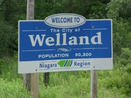 Welland, ON