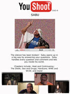 YouShoot with Sabu