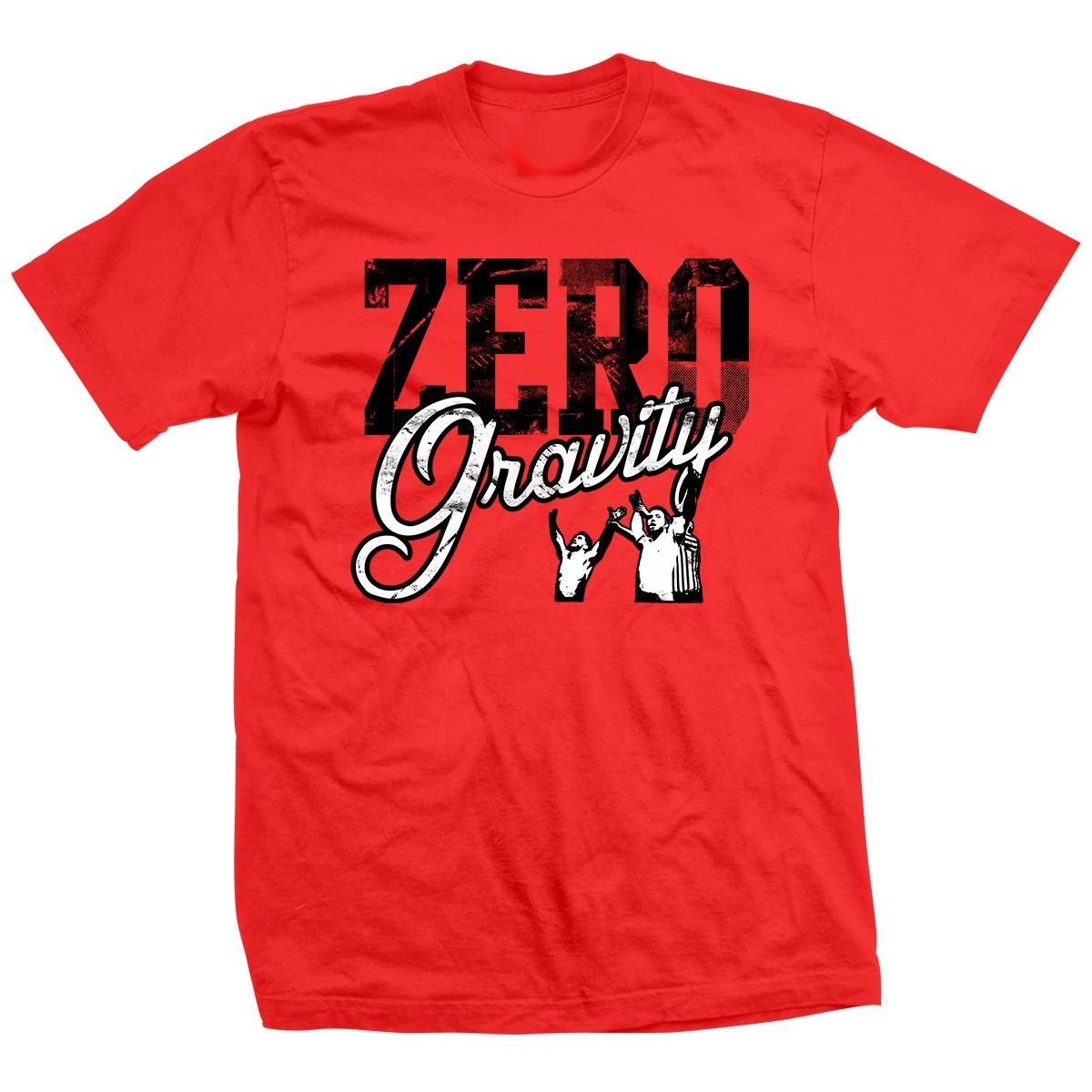 Zero Gravity Chicago Grunge Shirt | Pro Wrestling | Fandom 