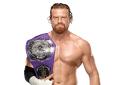 Buddy Murphy 11th Champion (October 6, 2018 - April 7, 2019)