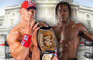 John Cena vs R-Truth