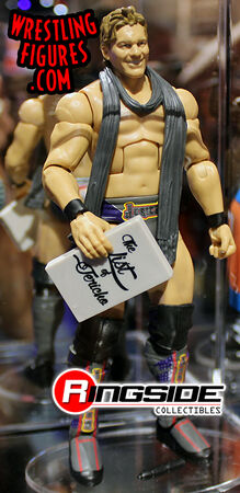 Chris Jericho WWE Elite 53 Pro Wrestling Fandom