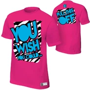 Dolph Ziggler "You Wish You Could" T-Shirt