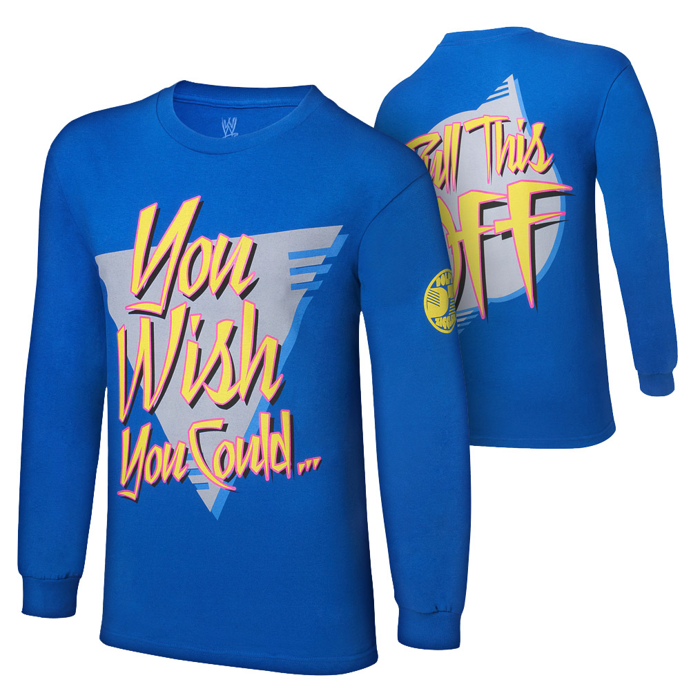 Dolph ziggler merch hotsell