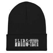 Elias "Universal Truth" Cuffed Beanie Hat