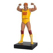 Hulk Hogan Hero Collector Figure & Magazine