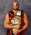Konnan 13th Champion (January 29, 1996 - July 7, 1996)