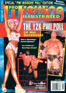 Pro Wrestling Illustrated - May 2000