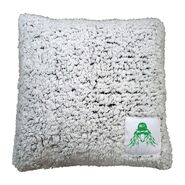 RK-Bro Sherpa Throw Pillow