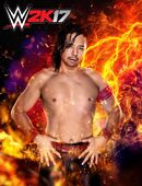 Shinsuke Nakamura - WWE 2K17