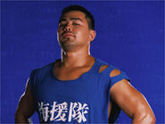 Taka Michinoku 4