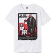 The Fiend "Let Me In Movie Poster" Authentic T-Shirt