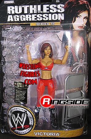 Wwe victoria action figure sales
