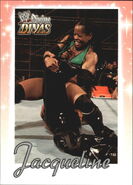 2003 Divine Divas (Fleer) Jacqueline (No.54)