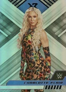 2023 WWE (Panini Chronicles) Charlotte Flair (No.285)