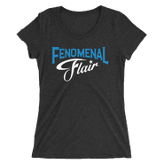 AJ Styles & Charlotte Flair MMC "Fenomenal Flair" Women's Tri-Blend T-Shirt