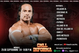 CMLL Informa 9-25-24