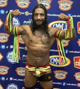 Dragón Rojo Jr. 2023