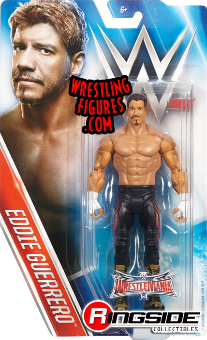 Eddie Guerrero - WWE Series 