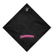 Hulk Hogan "Hulkamania" Courage Conquer Cure Bandana
