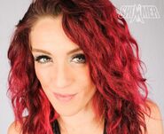 Kay Lee Ray SHIMMER October 2015