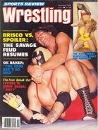 Sports Review Wrestling - December 1979