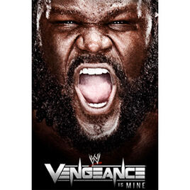 Vengeance 2011 poster