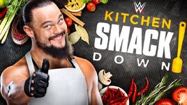 WWE Kitchen SmackDown!