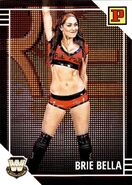 2022 WWE (Panini) Brie Bella (No.119)