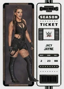 2023 WWE (Panini Chronicles) Jacy Jayne (No.106)