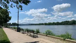 Abashirigawa Riverside Park