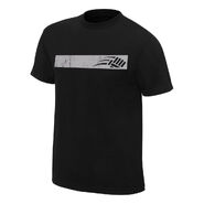 CENA Training Logo Black T-Shirt