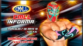 CMLL Informa (May 1, 2019)