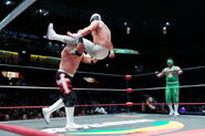 CMLL Super Viernes (June 21, 2019) 3