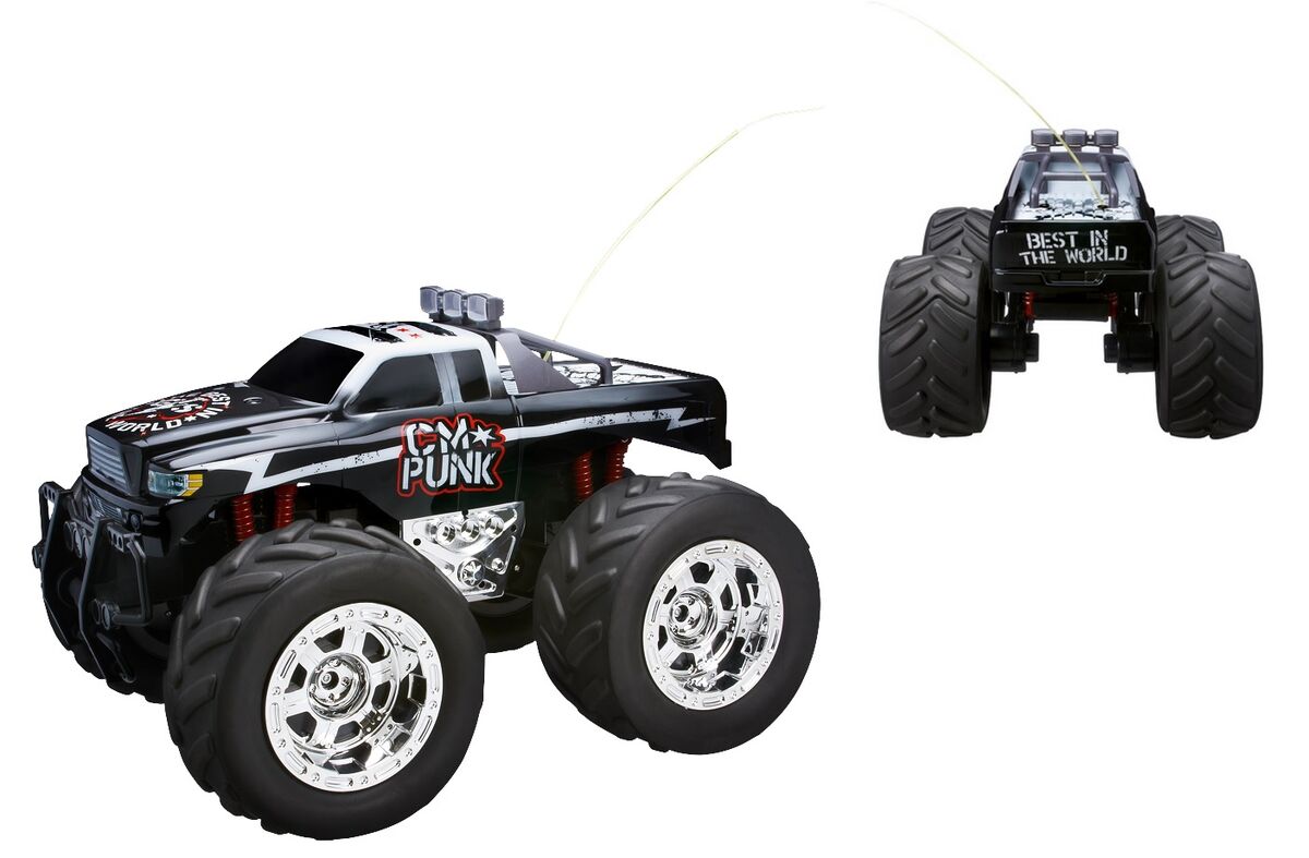 Best rc monster truck in the world discount