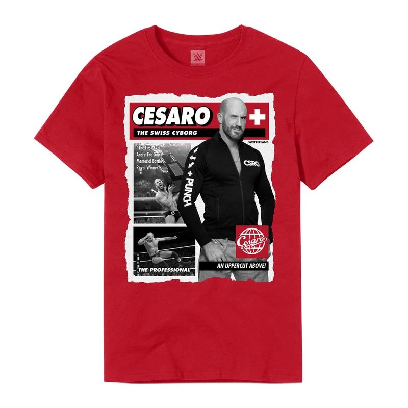 cesari shirt