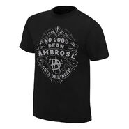 Dean Ambrose Grade A Special Edition T-Shirt