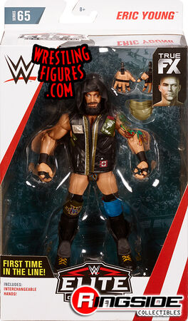 Elite 65 roman reigns cheap