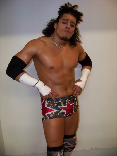 Santino Bros Wrestling Show Sept 3rd 2011