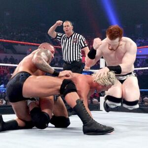 Tribute To The Troops 2012 Pro Wrestling Fandom