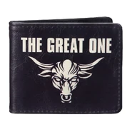 The Rock "The Great One" Wallet