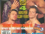WCW Magazine - February 1996