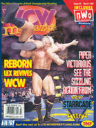 WCW Magazine - March 1997