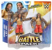 WWE Battle Packs 32