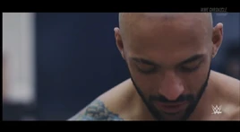 WWE Chronicle Ricochet 1