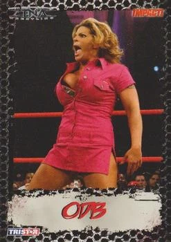 2008 TNA Impact (Tristar) ODB (No.42) | Pro Wrestling | Fandom